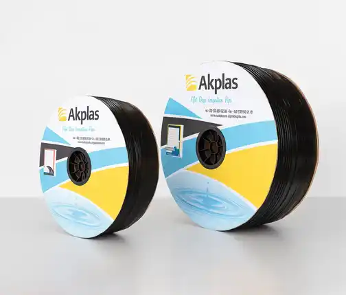 Жалпак тамчылатуучу системалар