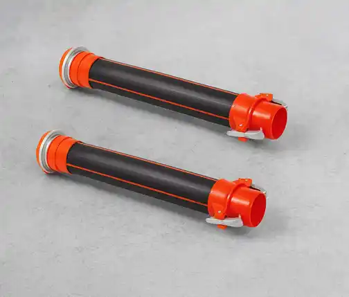 8 бар кулпу менен жаан чачыратма түтүктөр