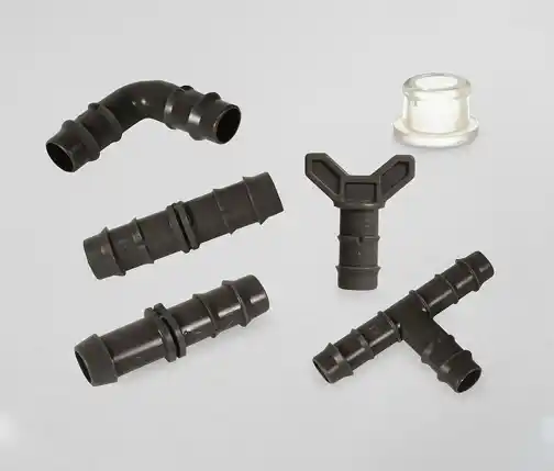 Тегерек тамчылатып сугаруучу түтүктөрдүн арматурасы