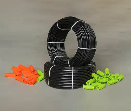 Тегерек тамчылатып сугаруу түтүктөрү