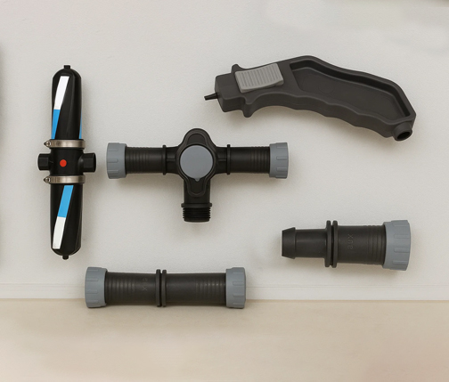 Жалпак тамчылатуучу арматура