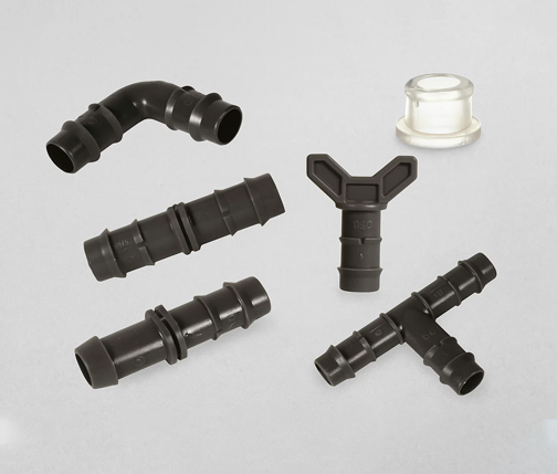 Тегерек тамчылатып сугаруучу түтүктөрдүн арматурасы