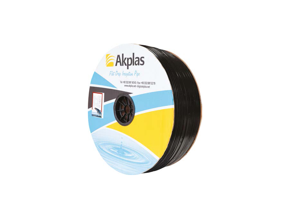 Тамчылатып сугаруу түтүгү 16 Performance 6 Shaft