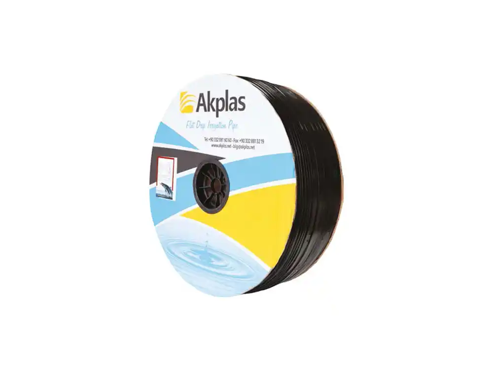 Тамчылатып сугаруу түтүгү 16 Performance 6 Shaft