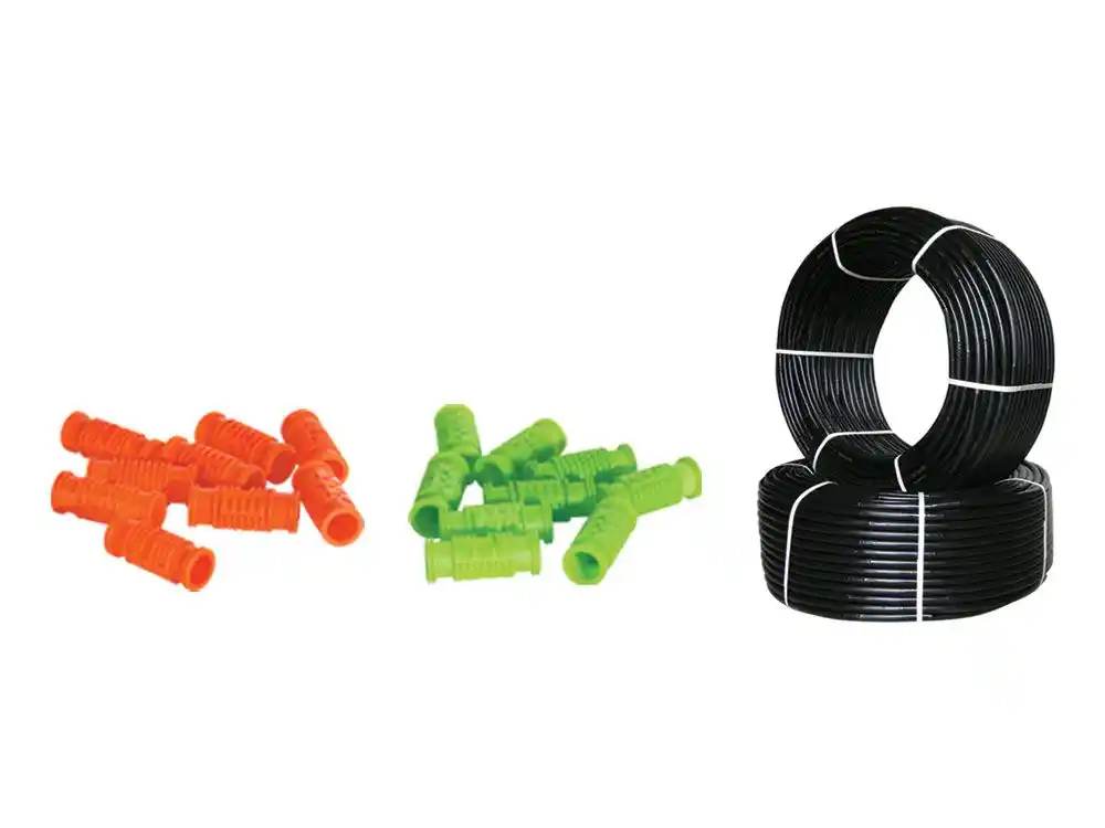 20 – 1,2 мм Akplas тегерек тамчылатып сугаруу түтүк линиялары