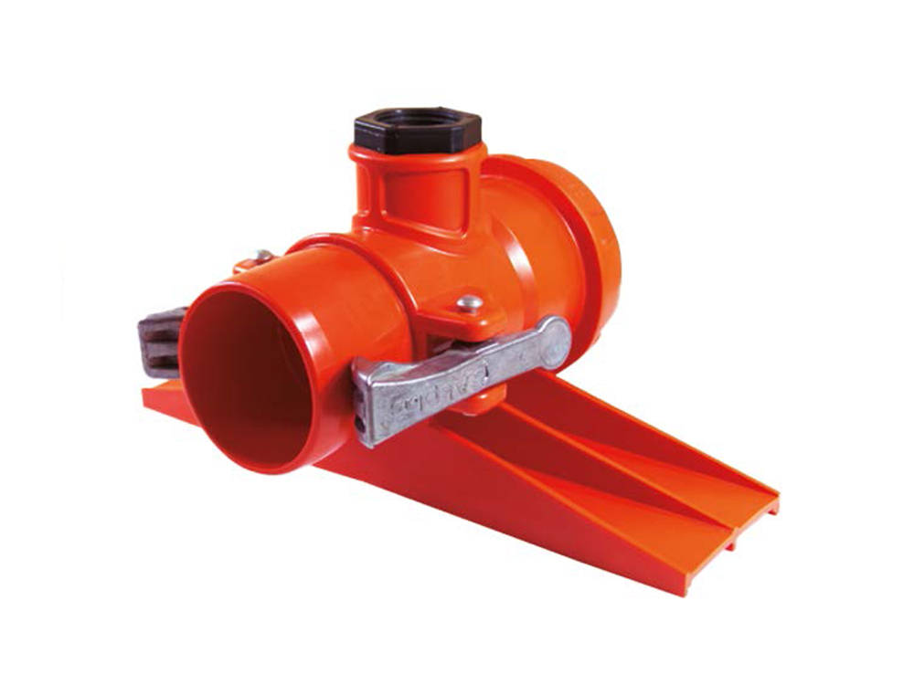 Гидрант (Гидрант 4A - Гидрант 4B)