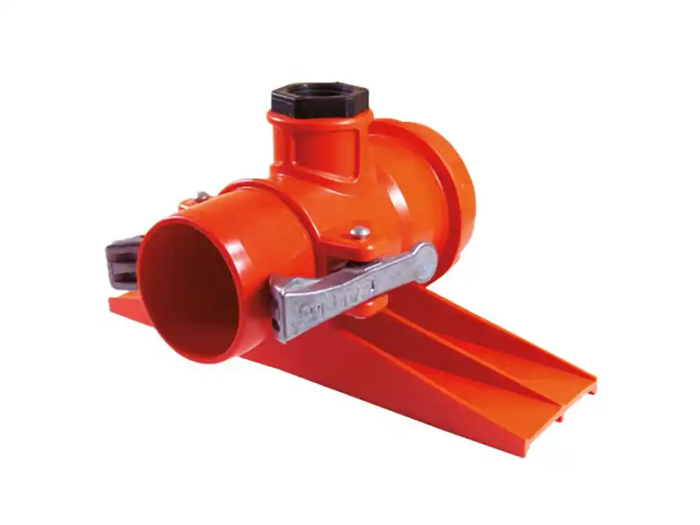 Гидрант (Гидрант 4A - Гидрант 4B)