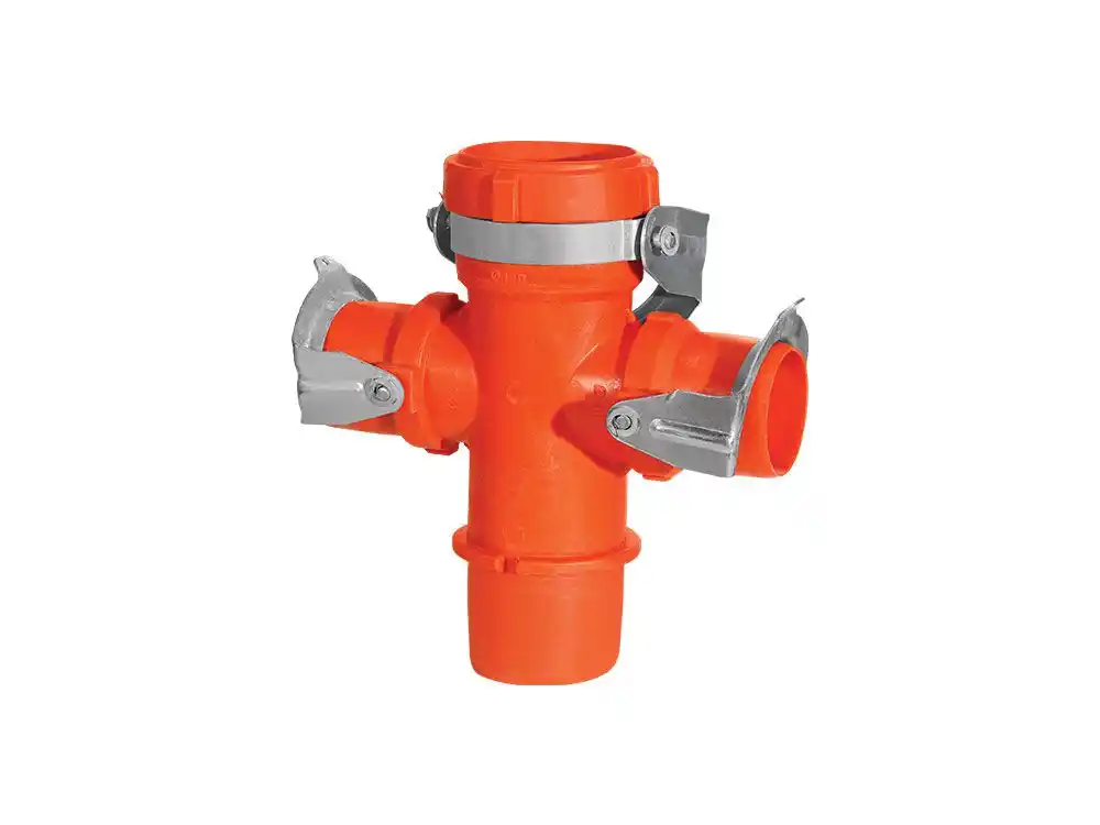 Крест түрүндөгү туташтыргыч (Cross)