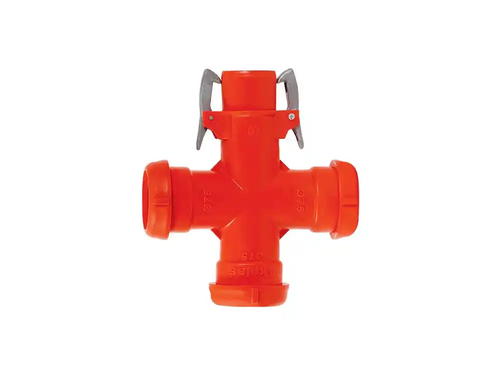 Крест түрүндөгү туташтыргыч (Кросс)