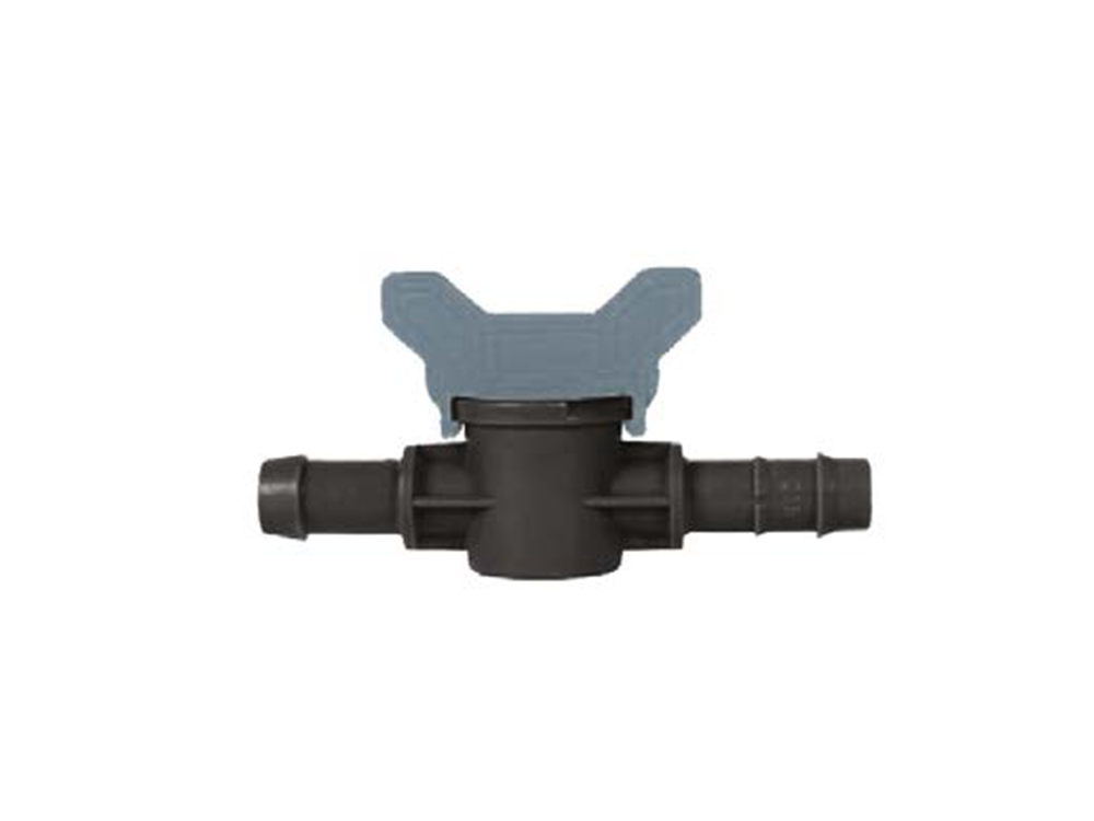 Мини клапан чыгыш резина шакек куйрук менен