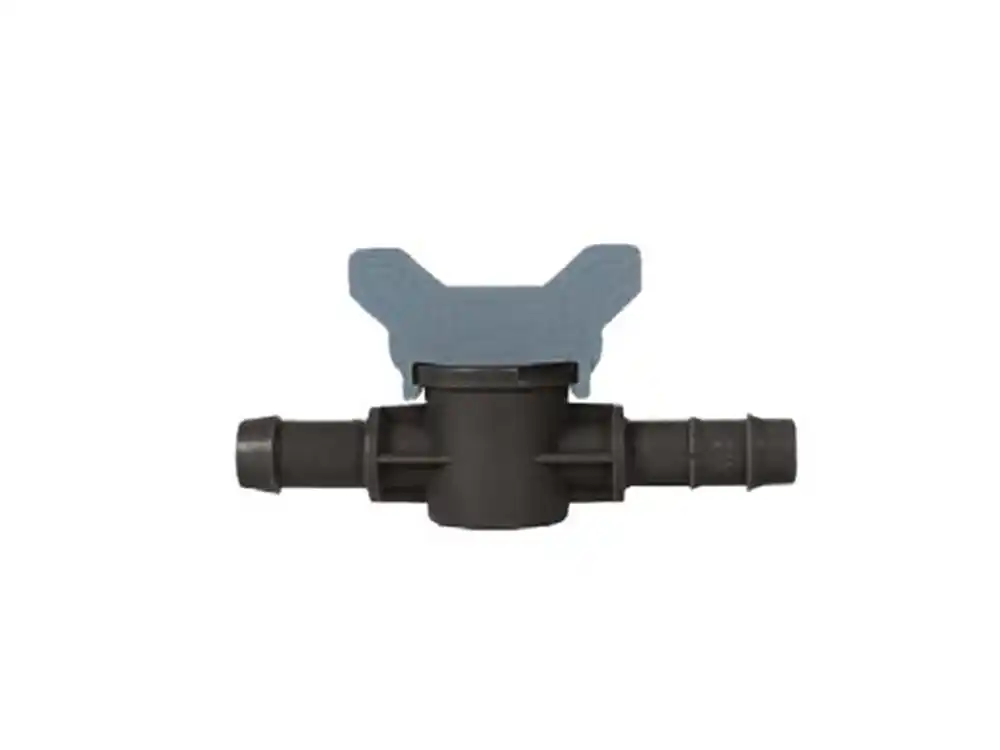 Мини клапан чыгыш резина шакек куйрук менен