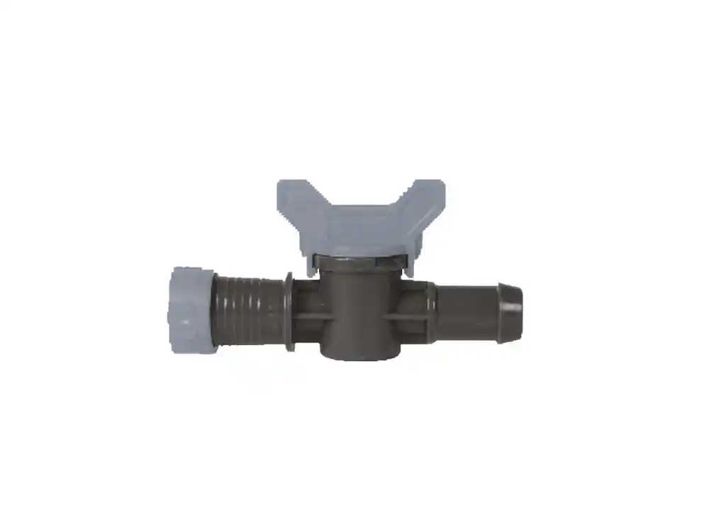 Мини клапан чыгыш шакек менен