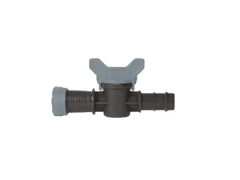 Мини клапан куйрук шакек менен