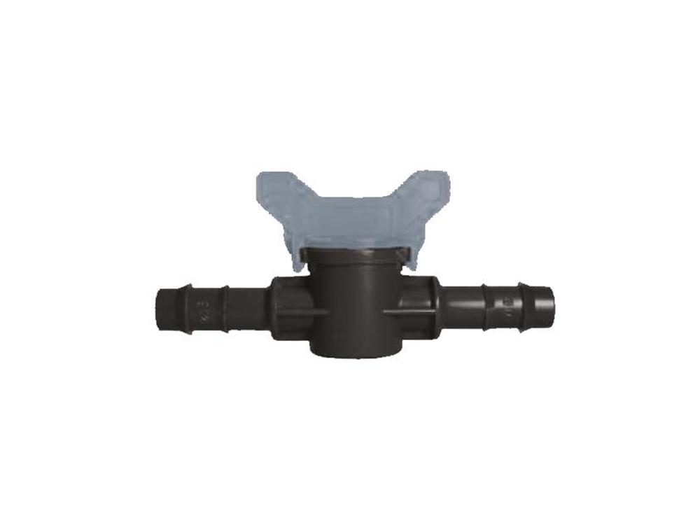 Мини жуткуч клапан