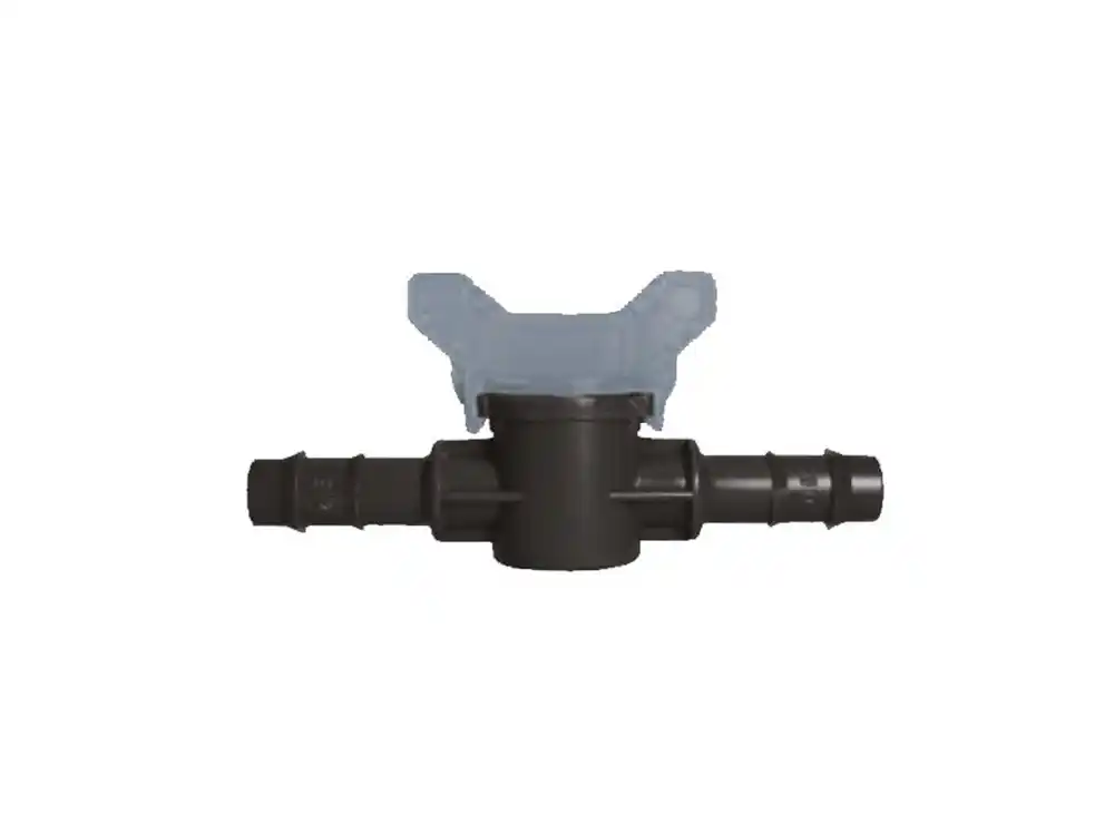 Мини жуткуч клапан