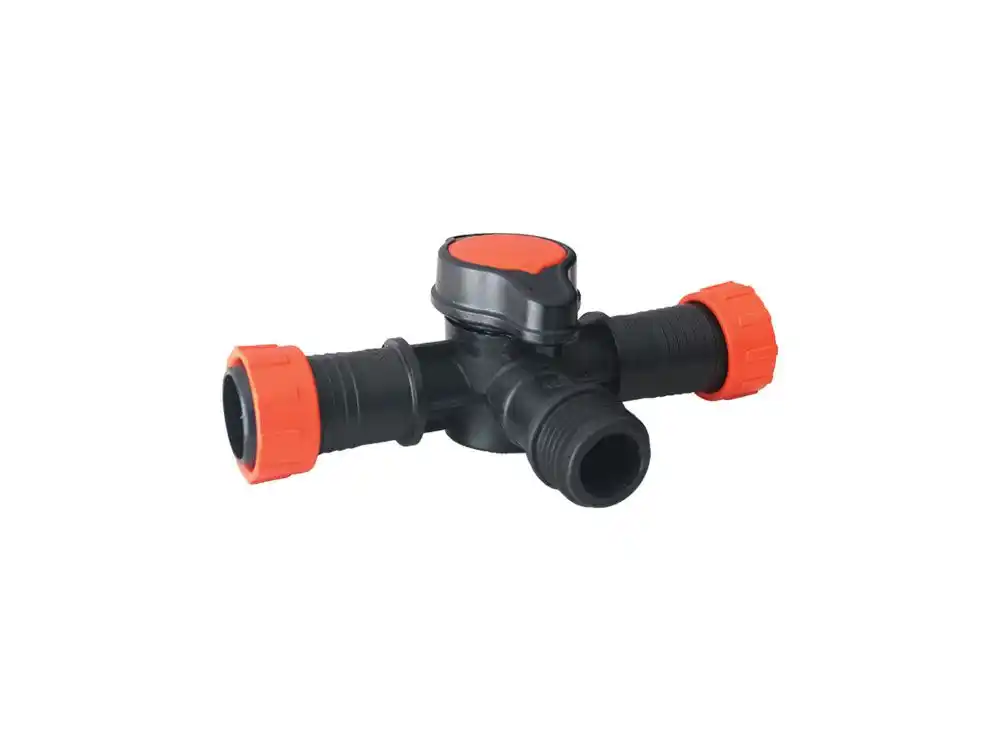 Мини клапан тий (T түрүндөгү мини клапан)
