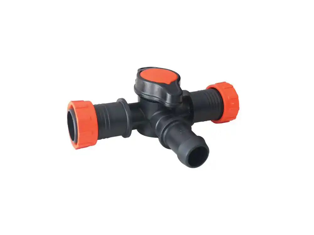 Мини клапан Тэ