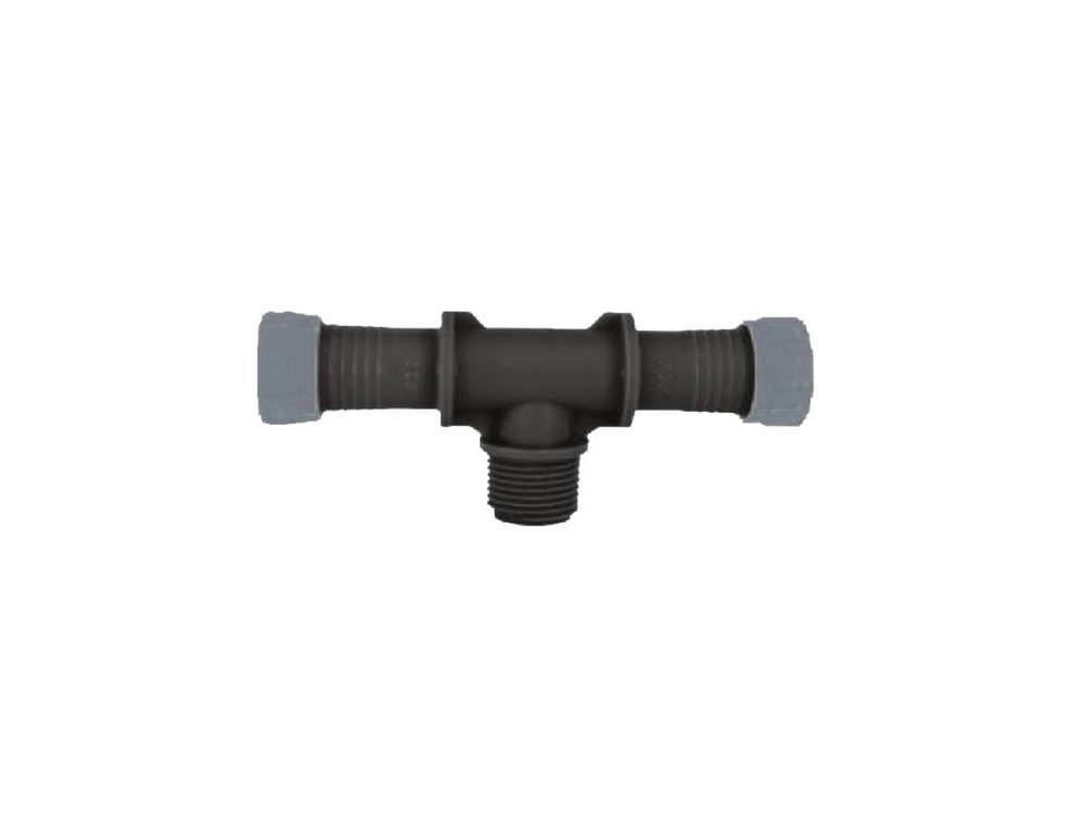 Шакектүү сырткы жиптүү ТЭ