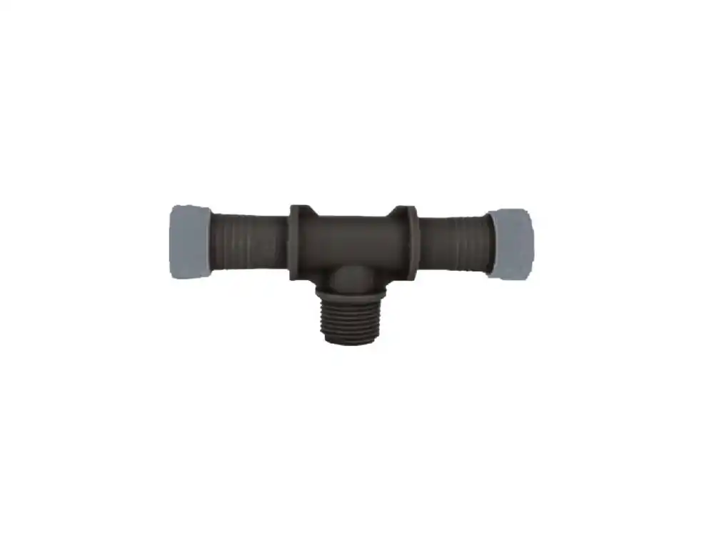 Шакектүү сырткы жиптүү ТЭ